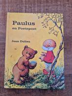 Paulus en Poetepoet - Jean Dulieu (Vintage Kinderboek), Ophalen of Verzenden