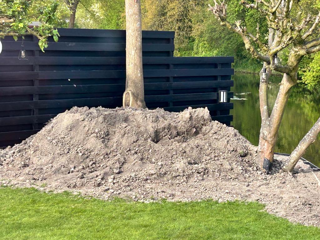 Gratis tuingrond af te halen, Tuin en Terras, Aarde en Mest, Ophalen, Tuinaarde