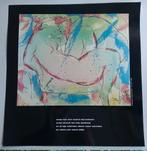 Nic Jonk print naakt erotiek, Antiek en Kunst, Ophalen of Verzenden