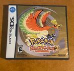 Pokémon HeartGold – Nintendo DS Game – Werkt Perfect, Spelcomputers en Games, Games | Nintendo DS, 1 speler, Ophalen of Verzenden
