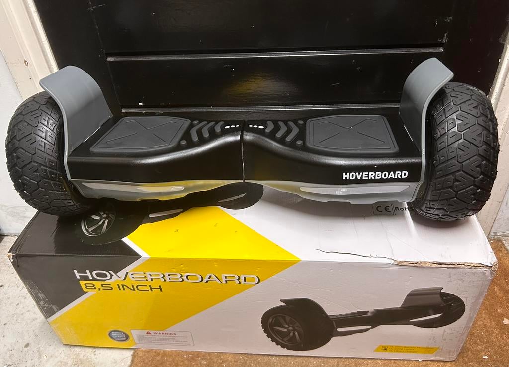 Hoverboard 8,5 inch - nieuw, Ophalen of Verzenden, Nieuw