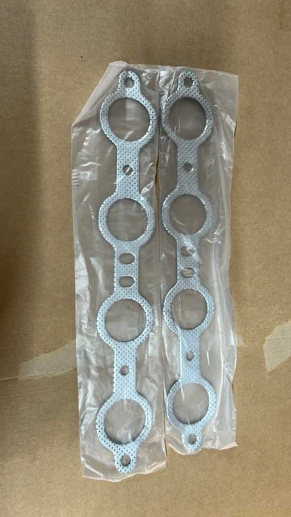 Ls exhaust manifold gasket nieuw, Ophalen of Verzenden, Nieuw