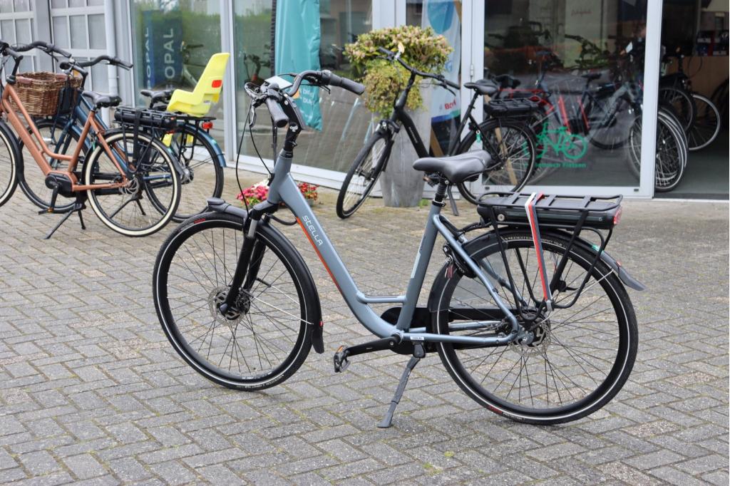 Stella Livorno l 522wh accu l Frame maat 53cm, Overige merken, Stella, Stella, Ophalen of Verzenden