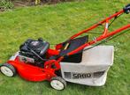 Grasmaaier sabo 54 bouwjaar 2015 met wielaandrijving, Ophalen, Zo goed als nieuw, 50 cm of meer