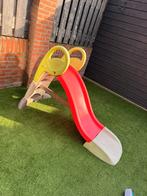 Smoby Glijbaan - Perfect voor uren speelplezier!, Ophalen of Verzenden, Gebruikt, Glijbaan