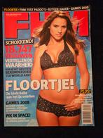 FHM Magazine December 2007 - Floortje!, Ophalen of Verzenden, Gelezen, Damesbladen