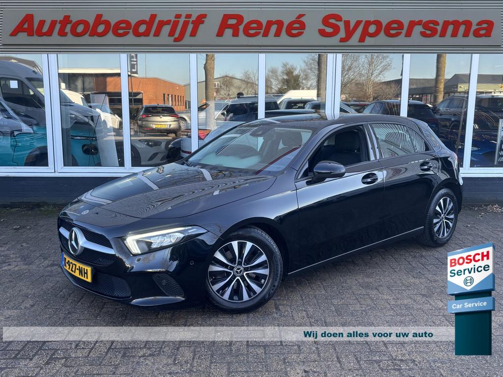 Mercedes-Benz A-Klasse 160 Business Solution | Mbux | Stoelv, Voorwielaandrijving, Stof, Gebruikt, 4 cilinders