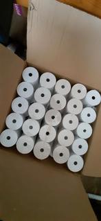 Papier rollen, 50 stuks 76x70x12., Ophalen of Verzenden