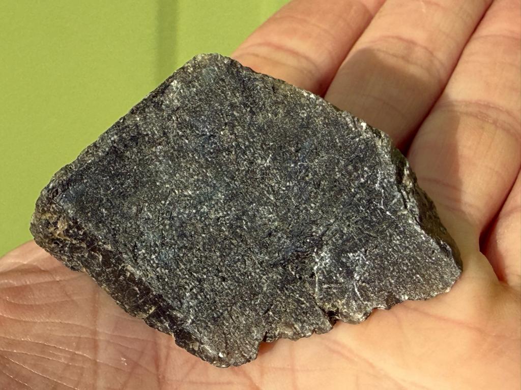 Labradoriet half gepolijst mineralen, Ophalen of Verzenden, Mineraal