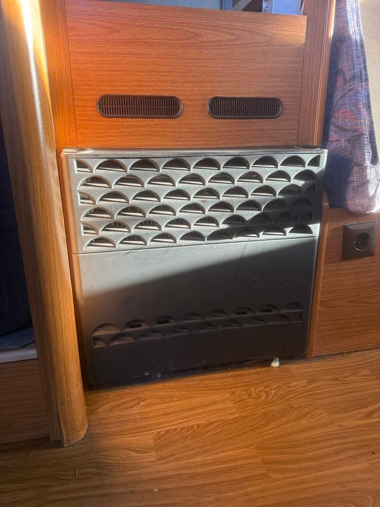 Gas kachel camper, Caravans en Kamperen, Ophalen, Gebruikt