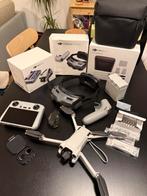 DJI Mini 3 Pro - Integra & Fly More Kit - Overcompleet, Audio, Tv en Foto, Drones, 30 tot 45 minuten, Cameradrone, Extra accu('s)