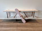 Nieuwe, gave wandplank van een vliegtuig - heel leuk!, Huis en Inrichting, Woonaccessoires | Wandplanken en Boekenplanken, Ophalen of Verzenden