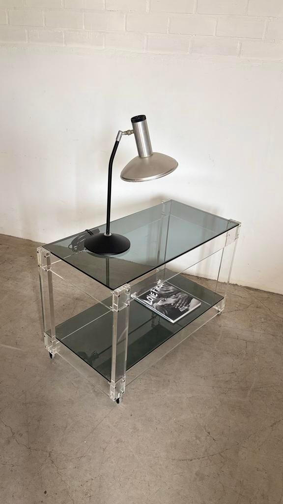 Vintage salontafel, Ophalen, Huis en Inrichting