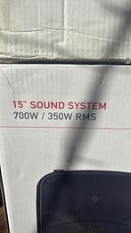 Soound speaker proffesional, Ophalen, 120 watt of meer, Overige merken