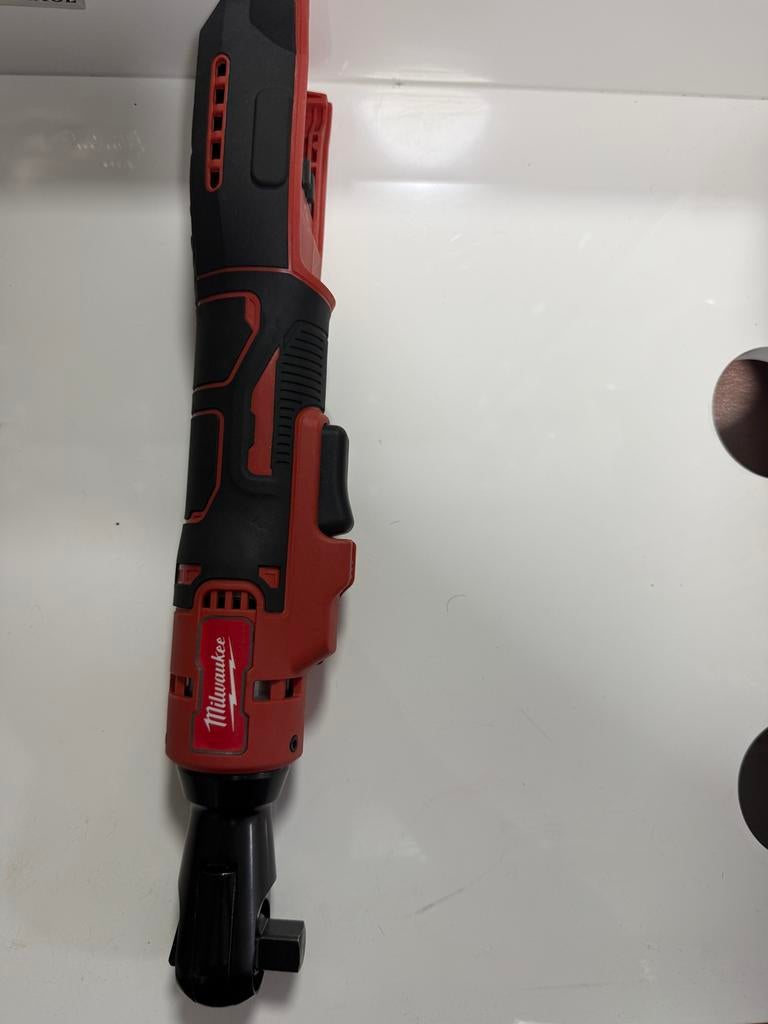 Milwaukee M18 Automatische Ratel - Krachtig en Compact, Ophalen of Verzenden, Zo goed als nieuw