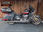HARLEY-DAVIDSON ELECTRA GLIDE ULTRA LIMITED FLHTK (bj 2019), 2 cilinders, HARLEY-DAVIDSON, Motorrijbewijs A, Bedrijf