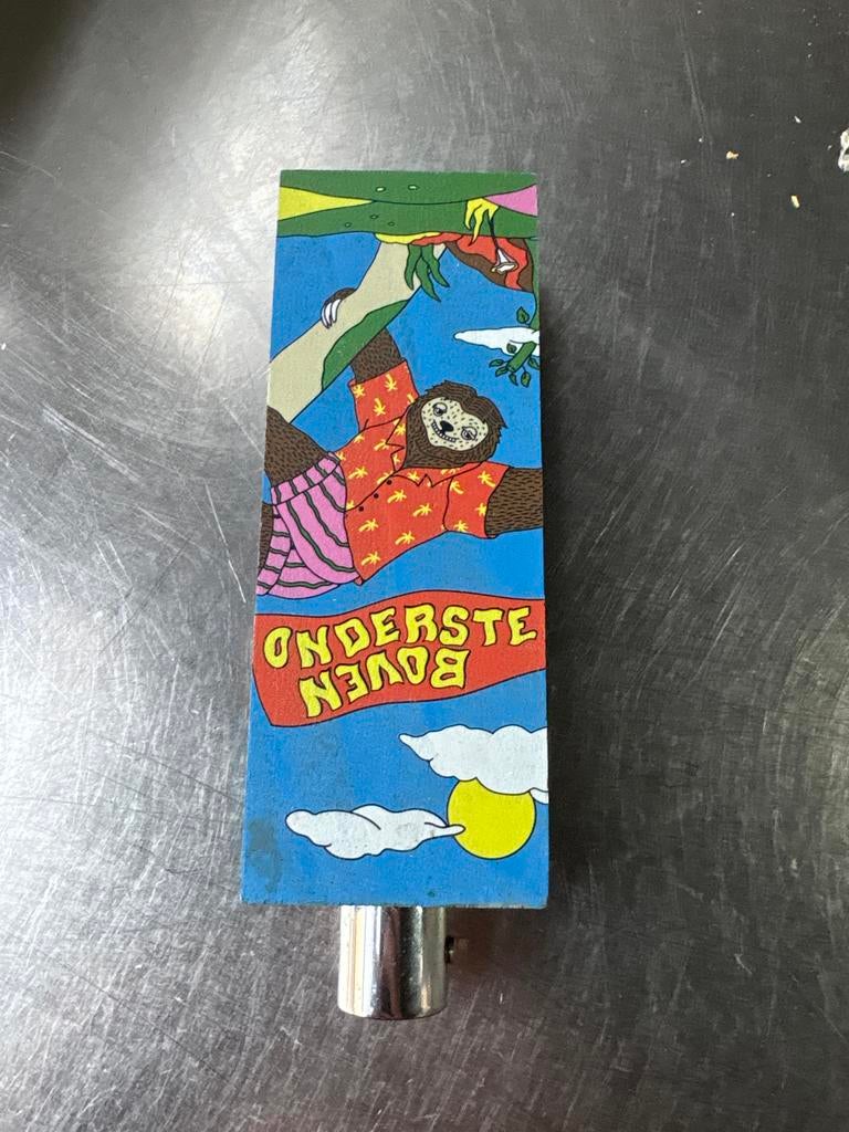 Taphendel Onderste Boven, Ophalen, Gebruikt