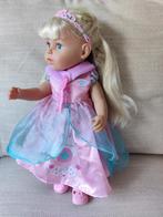 Baby Born Grote Zus met Prinsessenjurk en Accessoires, Kinderen en Baby's, Speelgoed | Poppen, Ophalen of Verzenden, Gebruikt