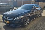 Mercedes-Benz C-Klasse C180 CDI 1.6 85KW 2016 Zwart, Auto's, Mercedes-Benz, 1385 kg, Achterwielaandrijving, 4 cilinders, Zwart