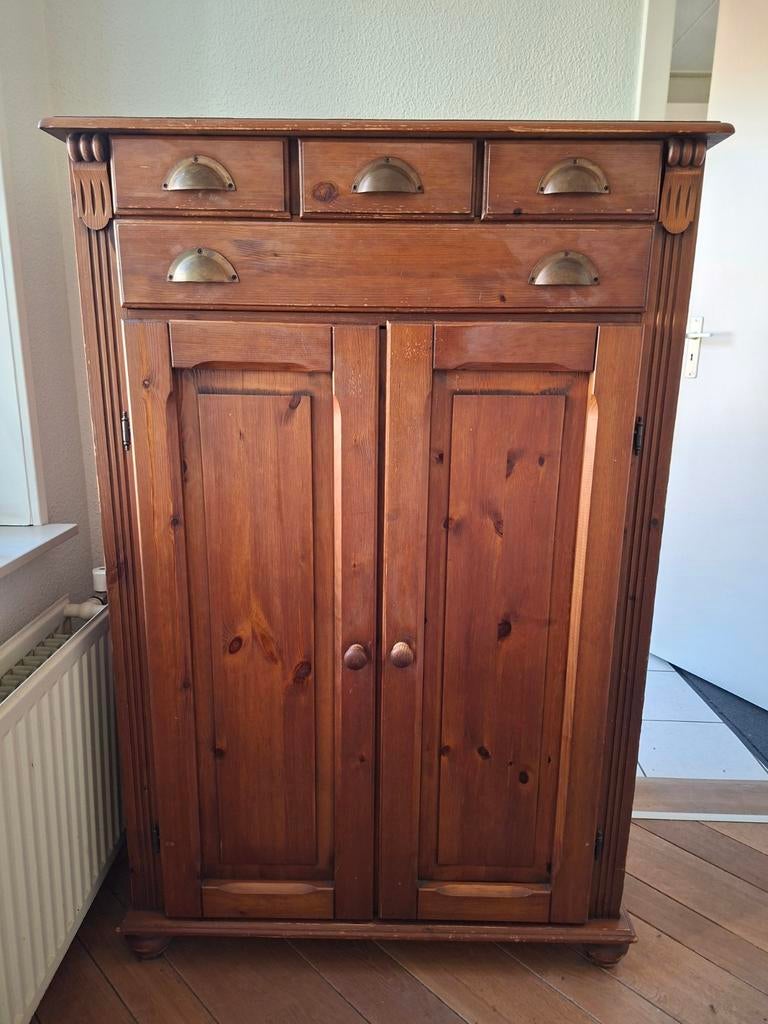 GRATIS af te halen, Ophalen, Gebruikt, Landelijk, Rustiek, 50 tot 100 cm