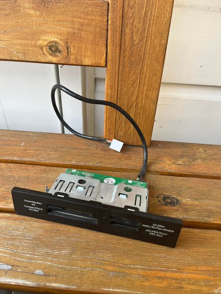 HP multimedia card reader 5070-2565 interne kaartlezer, Ophalen of Verzenden