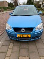 Volkswagen Polo 1.2 47KW 2006 Blauw, Voorwielaandrijving, 64 pk, 540 kg, Blauw