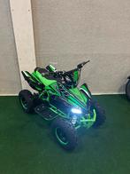 Nieuwe Ultra 1000 watt elektrische groene mini kinder quad, Ophalen, Nieuw, Ultra, Ultra