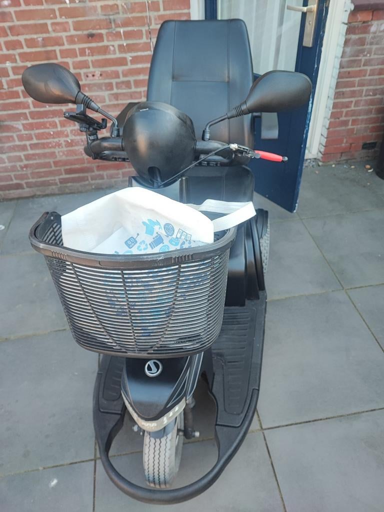 Sterling Elite 2 XS scootmobiel, Ophalen, Gebruikt, Sterling, 11 t/m 15 km/u