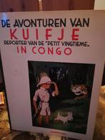 Kuifje in Congo - Echte Verzamelaar, Boeken, Gelezen, Verzenden, Eén stripboek, Hergé