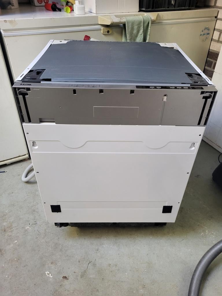 Etna inbouw vaatwasser (Nieuw), Witgoed en Apparatuur, Vaatwasmachines, Ophalen, Gebruikt, 60 cm of meer, Inbouw