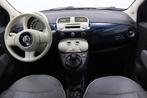 Fiat 500 1.2 Lounge | Climate control | Sportvelgen | Stuurb, Voorwielaandrijving, Gebruikt, 1242 cc, 4 cilinders