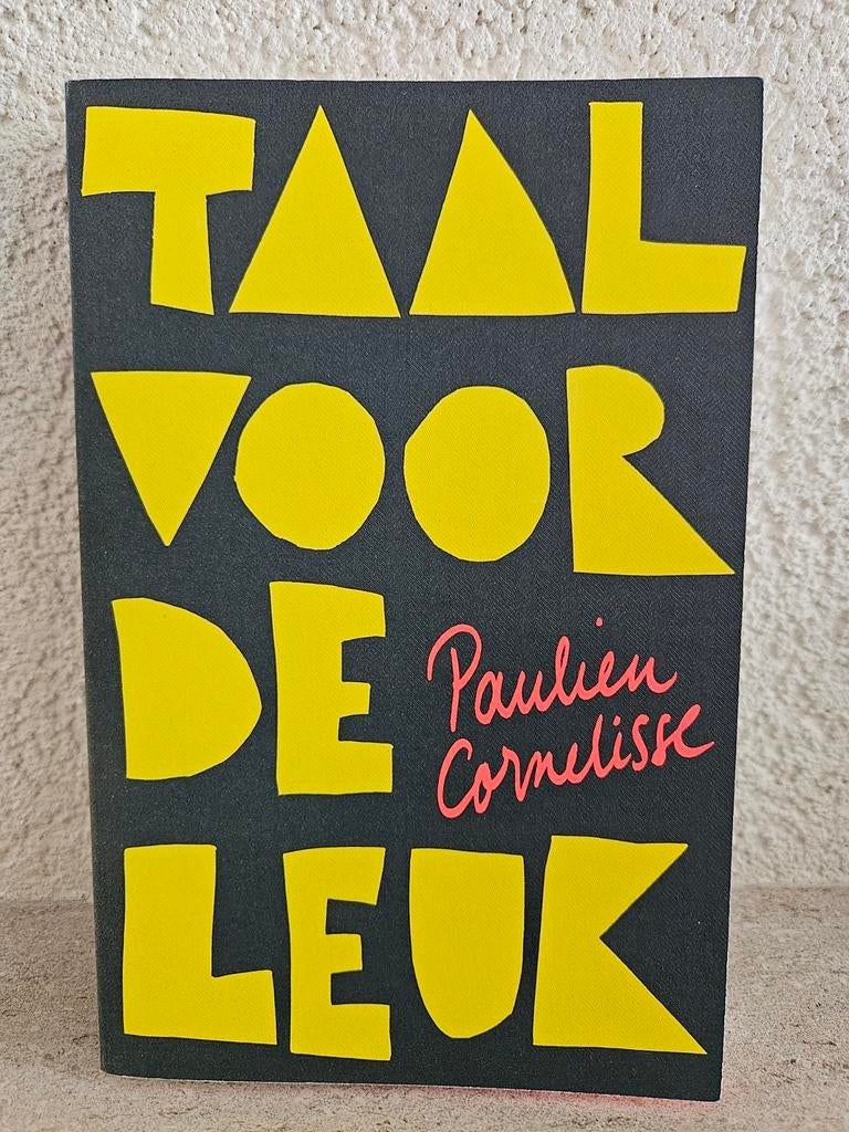 Taal voor de Leuk - Paulien Cornelisse, Ophalen of Verzenden, Nieuw