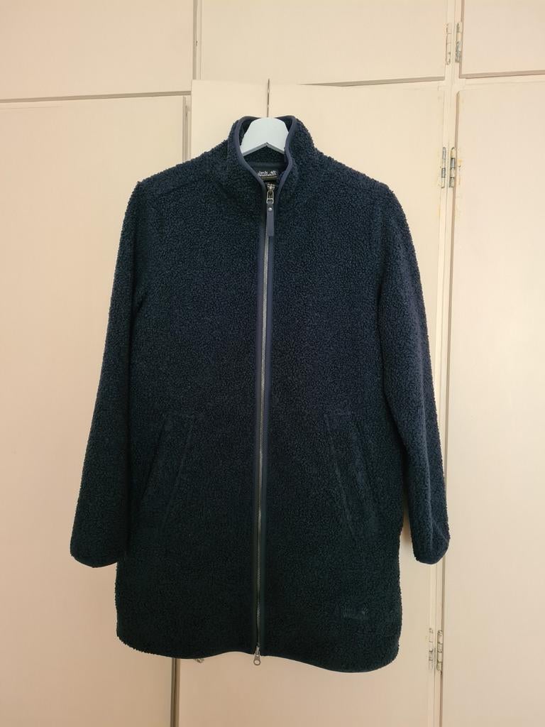 High curl fleecevest van Jack Wolfskin, Kleding | Dames, Truien en Vesten, Maat 38/40 (M), Nieuw, Jack Wolfskin, Verzenden