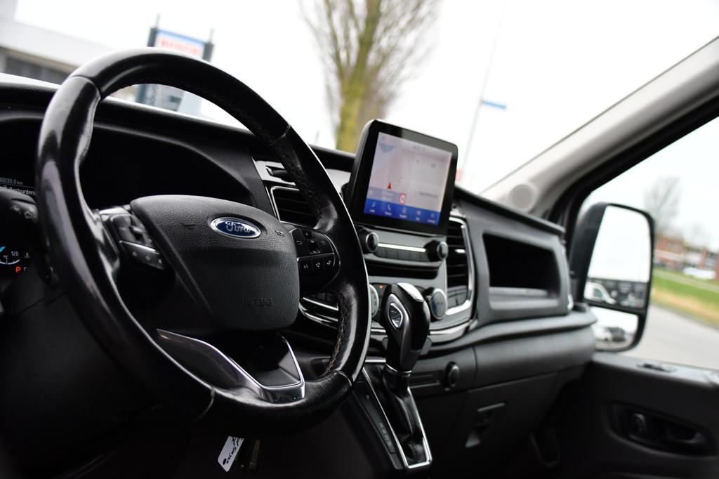 Ford Transit 350 2.0 TDCI L2H2 Limited PB Edition Camera, Cr, Stof, 4 cilinders, 11 km/l, Bedrijf