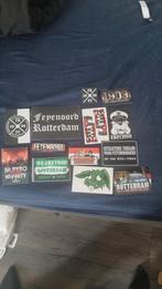 Feyenoord stickerset, Verzenden