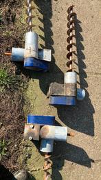 Starre vijzel hoekoverbrengingen te koop, Ophalen, Gebruikt