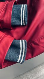 Dames regenjas softshell, Ophalen, Zo goed als nieuw, Maat 42/44 (L), Rood