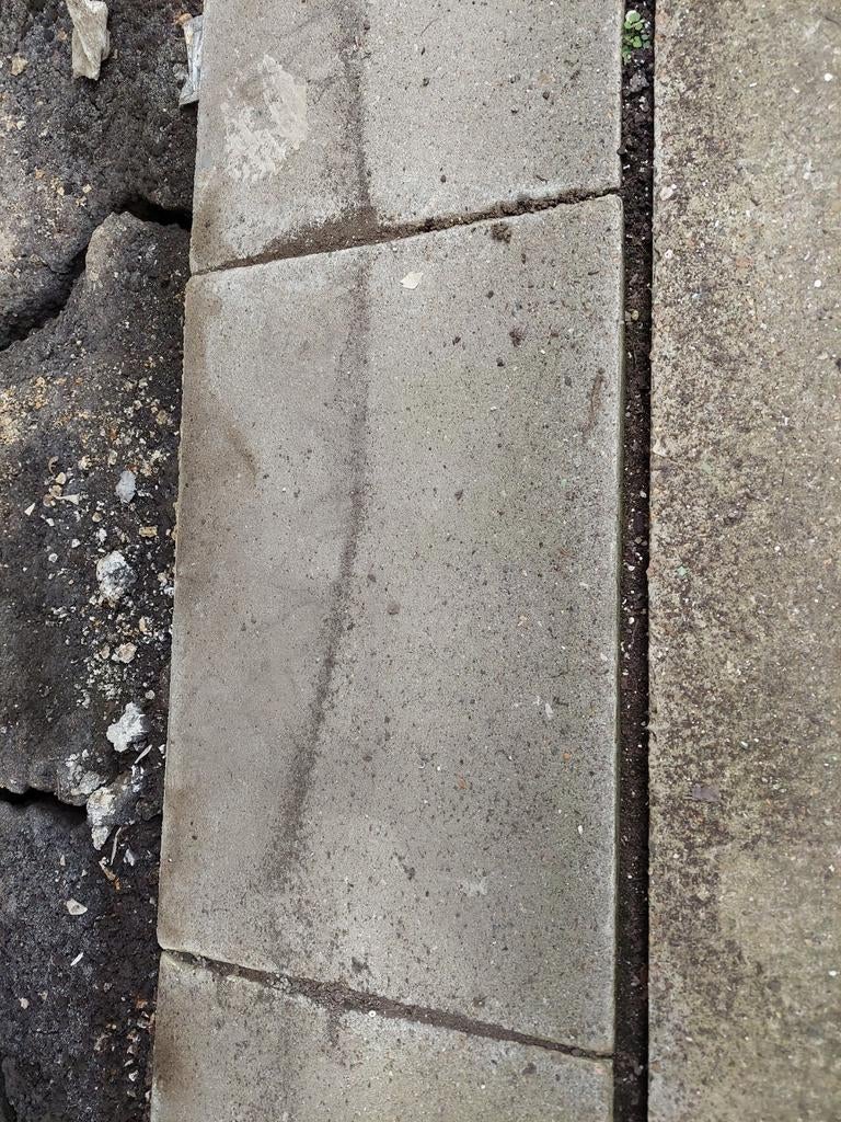 60x40 tegels gratis, Ophalen, Gebruikt, Minder dan 100 cm, 25 tot 50 cm