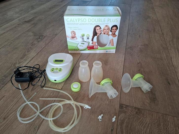 Ardo Calypso Double Plus Borstkolf, Kinderen en Baby's, Babyvoeding en Toebehoren, Ophalen of Verzenden