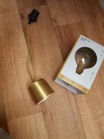 Hippe Lampet gouden kapje, Ophalen of Verzenden, Nieuw