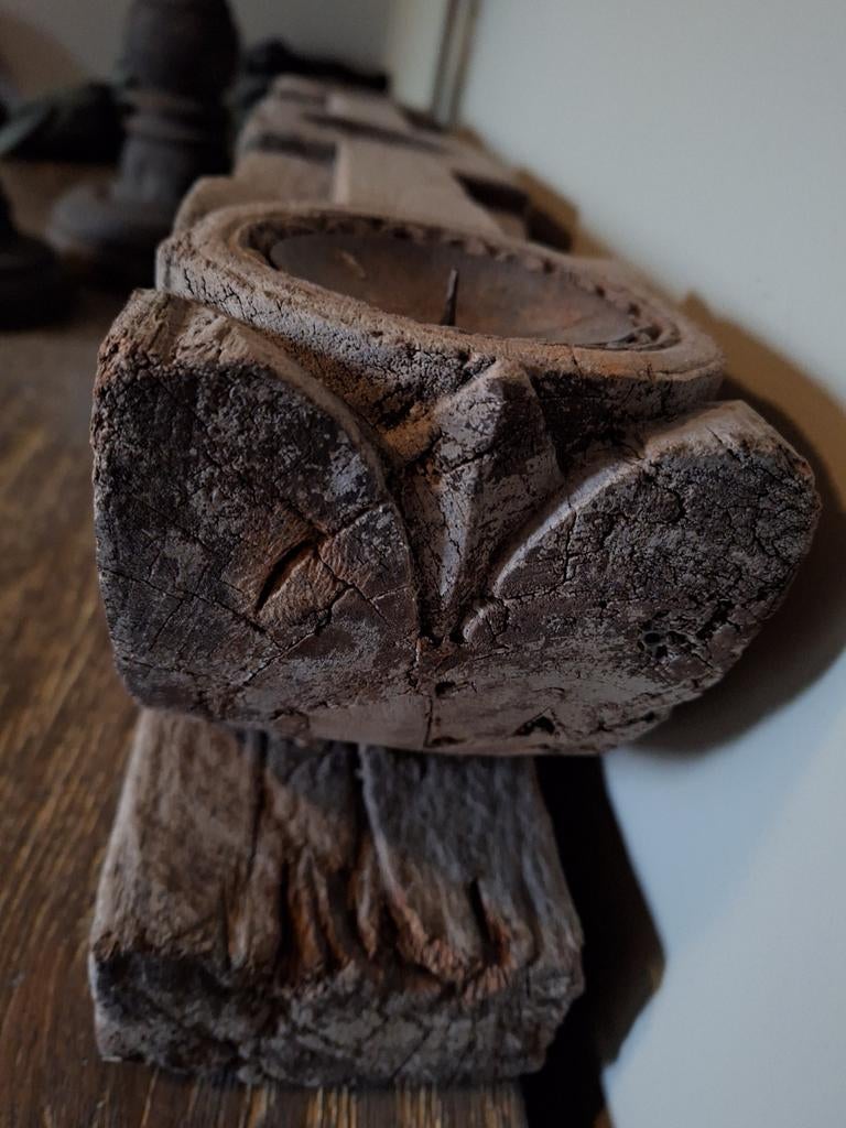 Aura Peeperkorn XXL authentiek ornament, Ophalen of Verzenden