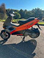 Gilera Runner 125 FX DD SP  MO7 Fluo Rosso, Ophalen, Zo goed als nieuw, Uitlaat, Overige merken