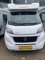 Dethleffs Trend T 7057 DBL/EBL camper, Automaat, Ringverwarming, Fiat, Diesel
