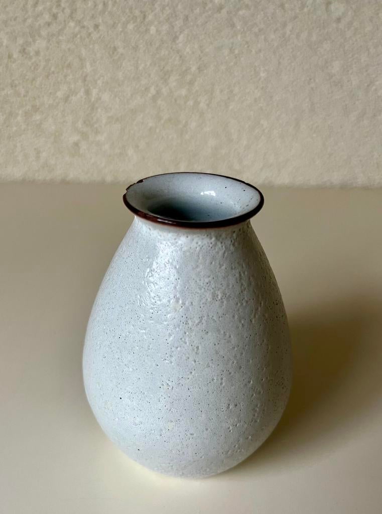 Klein anriek Ravelli vaasje, Antiek en Kunst, Antiek | Keramiek en Aardewerk, Ophalen of Verzenden