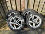 Winterbanden met BMW velgen - 205/55 R16, Auto-onderdelen, Banden en Velgen, Ophalen, Gebruikt, 16 inch, Banden en Velgen