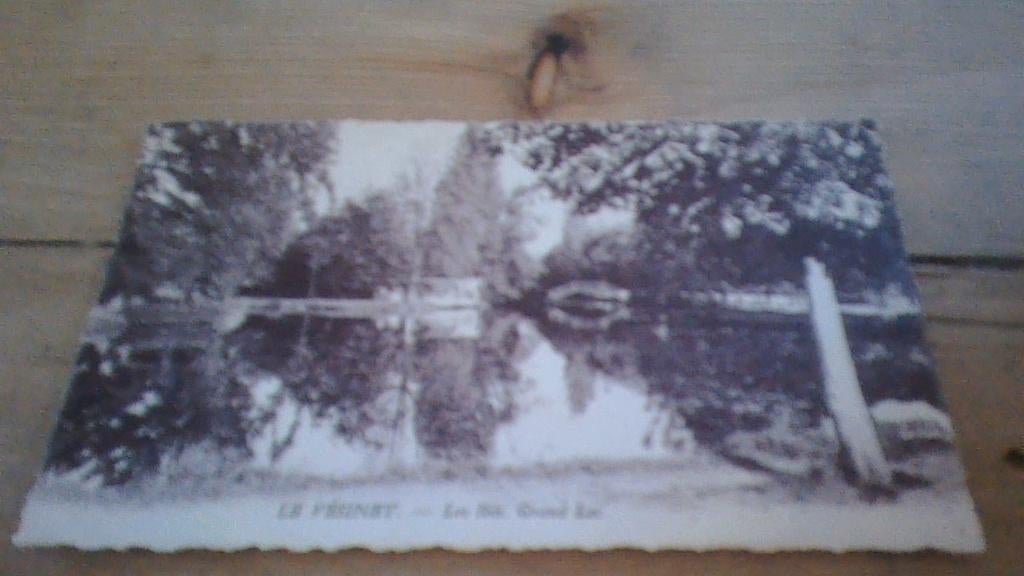 Le Vesinet   /  Cherbourg, Verzenden, Voor 1920, Gelopen, Frankrijk