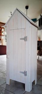 Klein kastje voor binnenshuis, Ophalen, Zo goed als nieuw