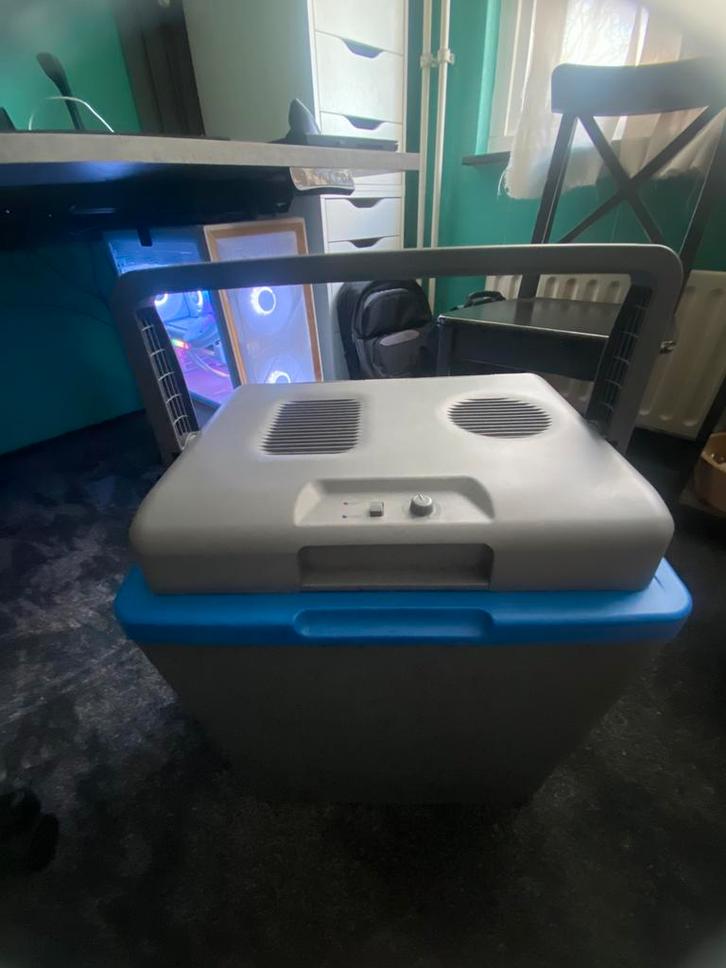 Elektrische Koelbox CRIVIT, Caravans en Kamperen, Koelboxen, Nieuw, Koelbox, Elektrisch, Ophalen