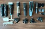 Braun scheerapparaat en Philips trimmers, Ophalen of Verzenden, Zo goed als nieuw, Scheren en Epileren