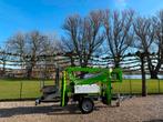 Niftylift 120 T Aanhanger hoogwerker / Aanhangerhoogwerker